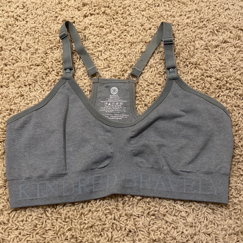 Kindred braverly nursing bra